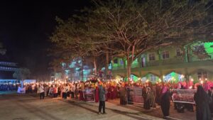 Pawai obor