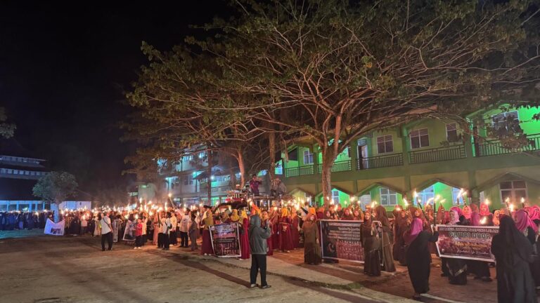 Pawai obor
