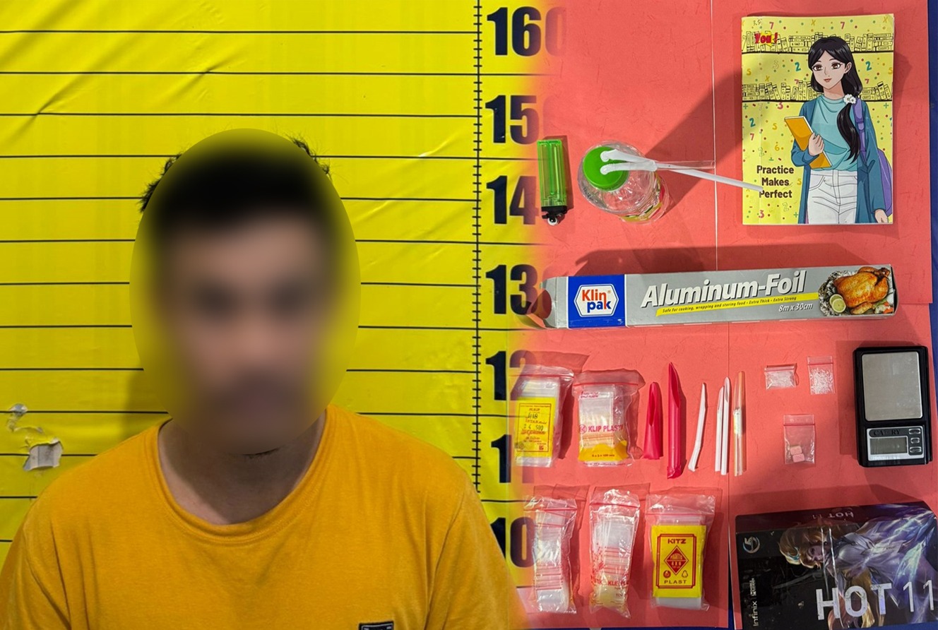 Ngeri! Narkoba sudah mulia masuk Dusun