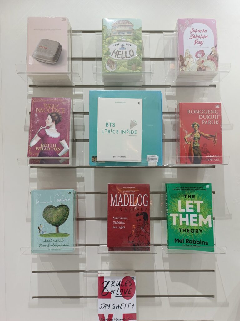 Mood Kalbar Bagi Buku Gratis