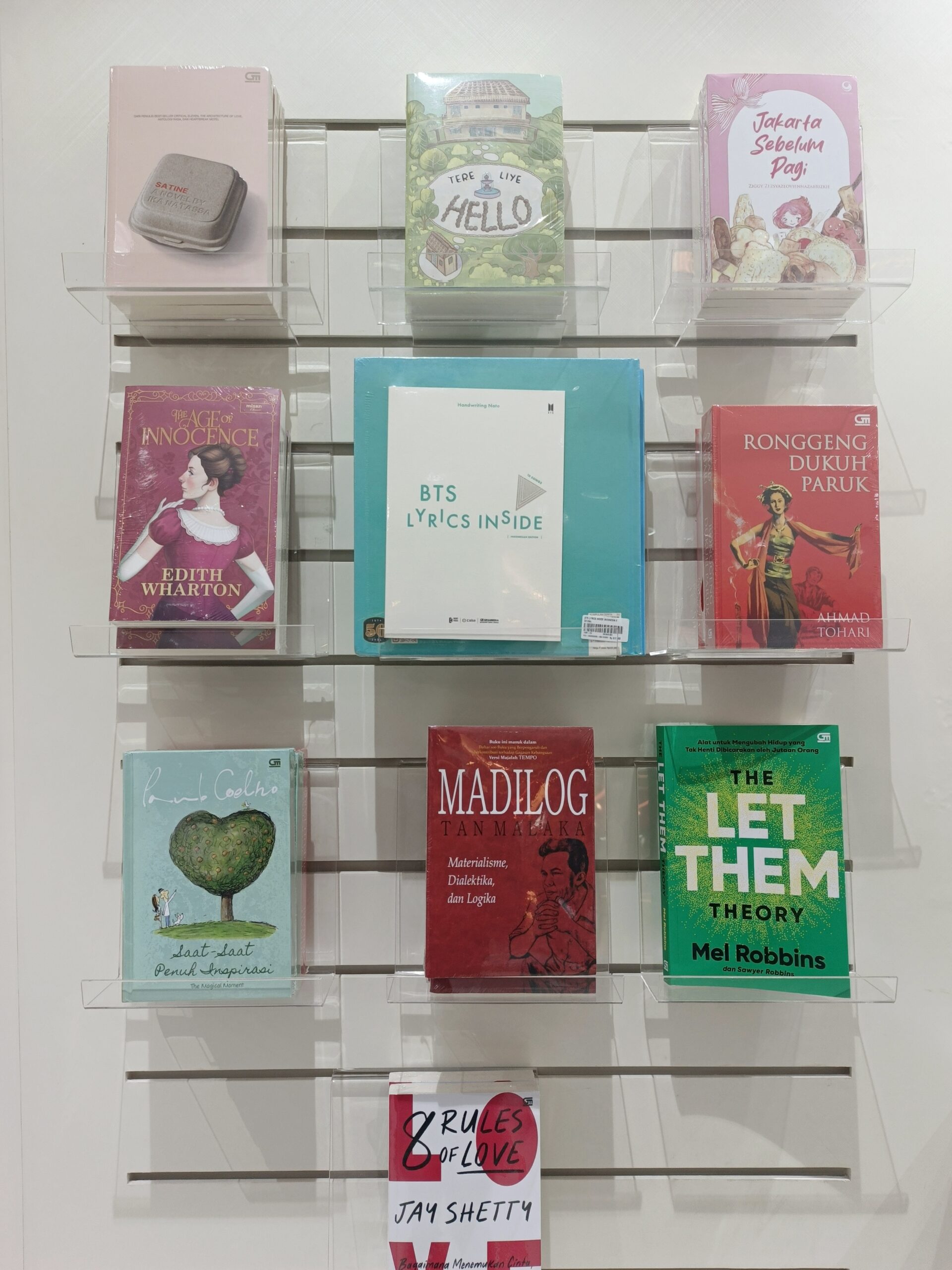 Mood Kalbar Bagi Buku Gratis