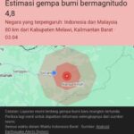 gempa sintang