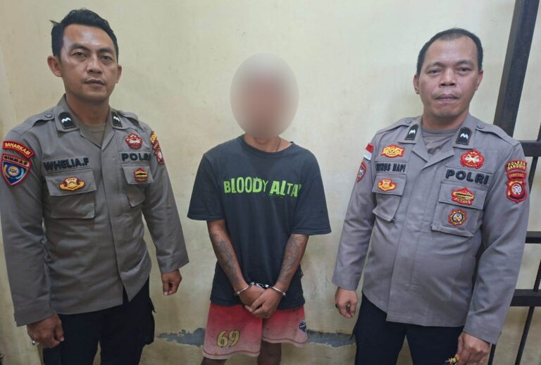 Tragedi Parindu