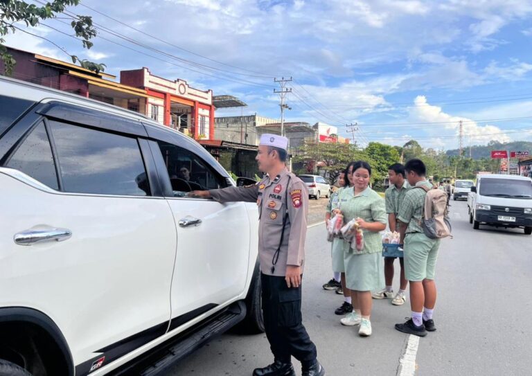 bagi takjil sanggau 2