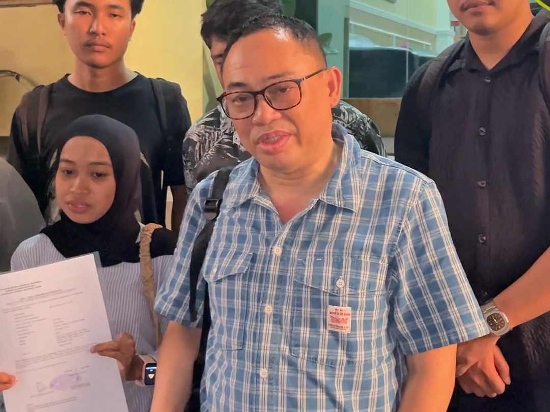 Kuasa Hukum Korban