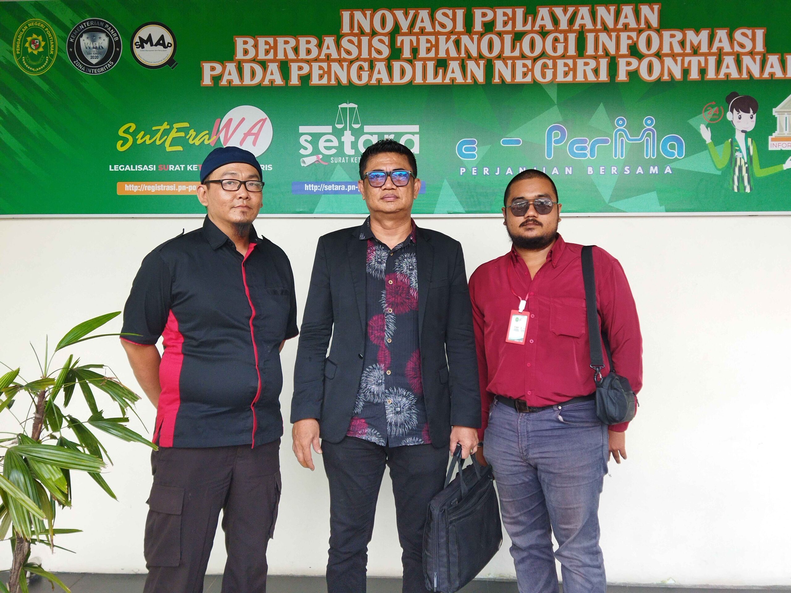 Pengadilan Negeri Pontianak
