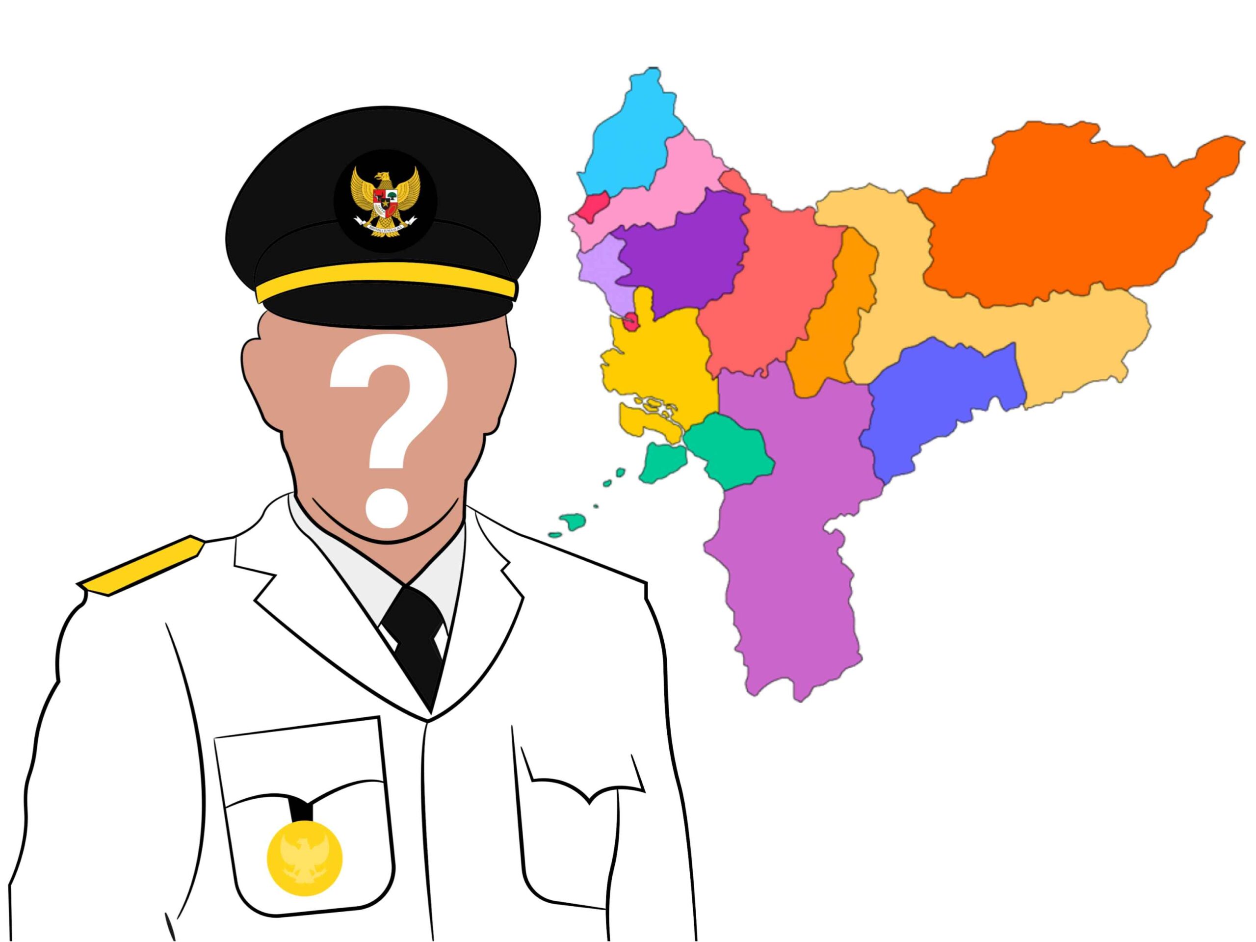 Pemimpin Daerah di Kalbar