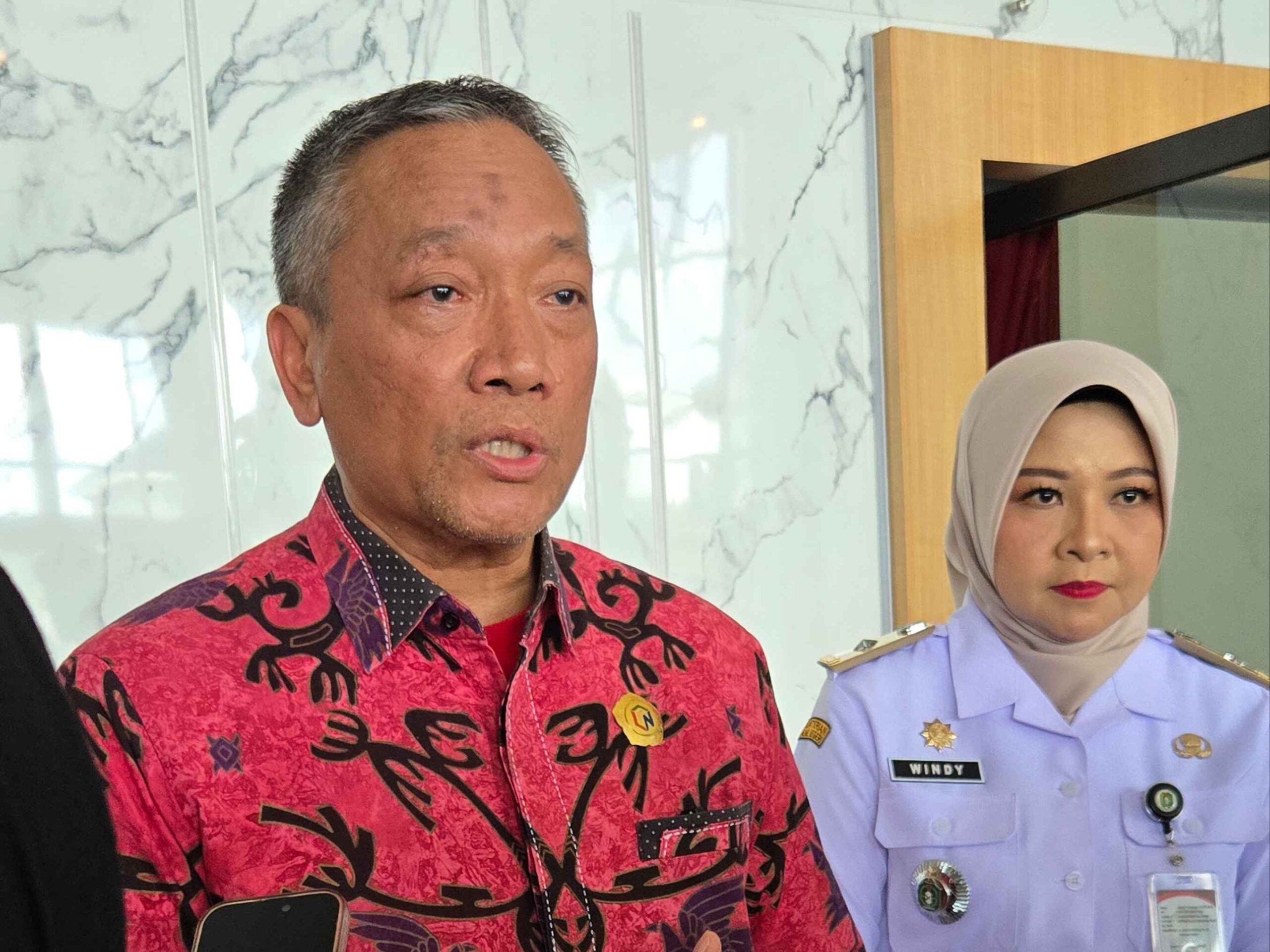 kepemimpinan adaptif