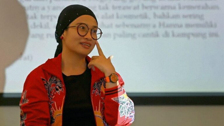 Puisi Okky Madasari