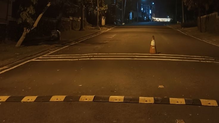 polisi tidur