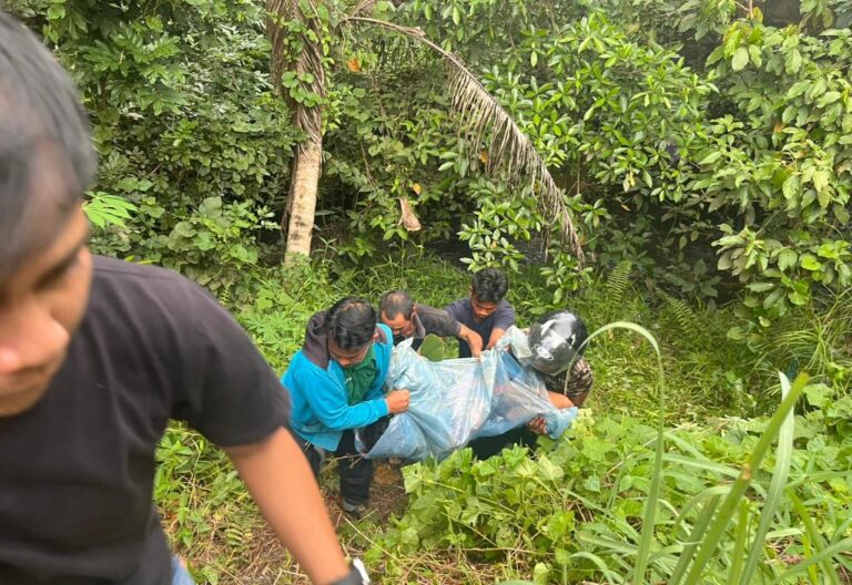 Kecelakaan Jembatan Sekayam