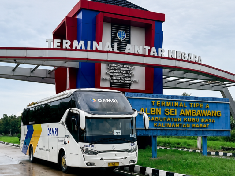 Terminal Antar Negara