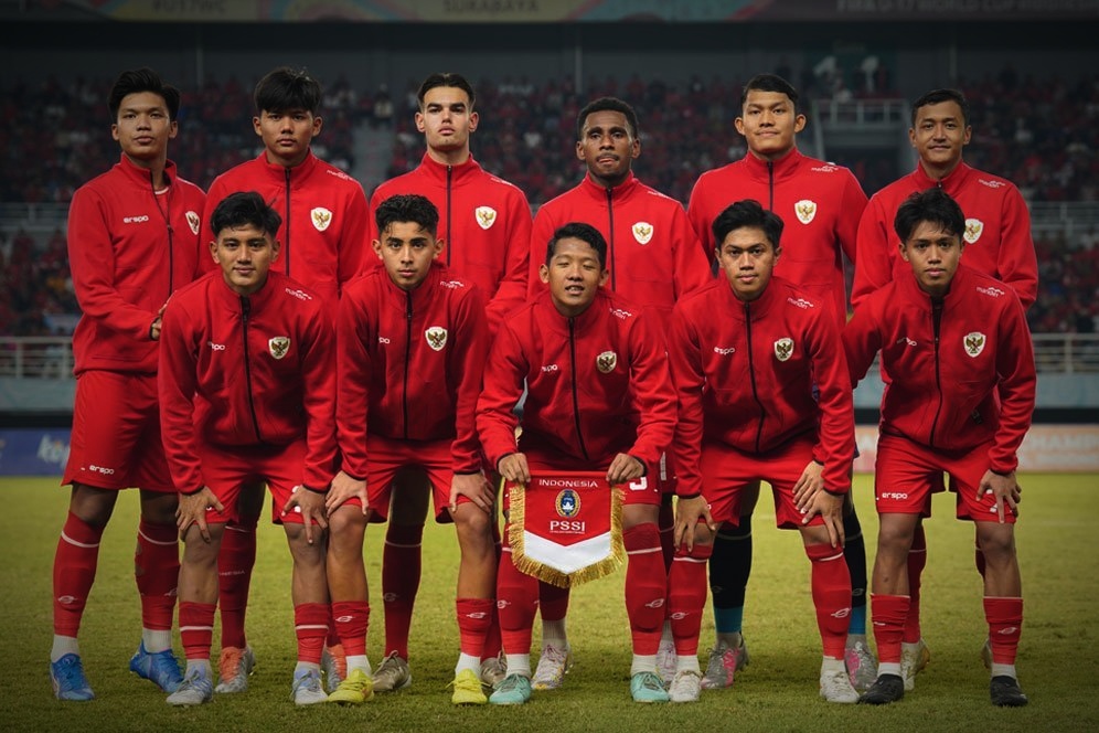 Timnas Indonesia U-19