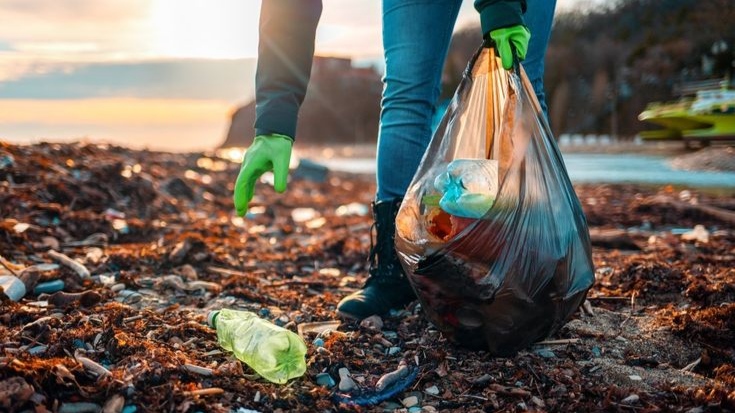 Pengelolaan sampah di Kalimantan Barat