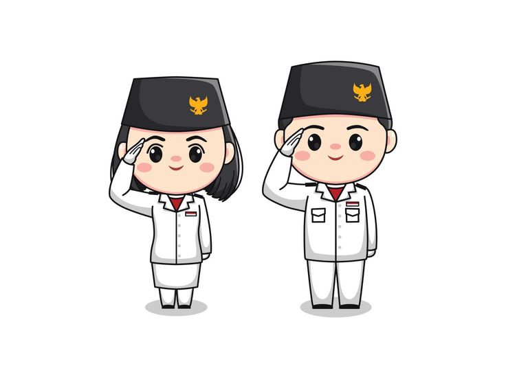 paskibraka nasional kalimantan barat